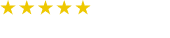 Review and rating stars