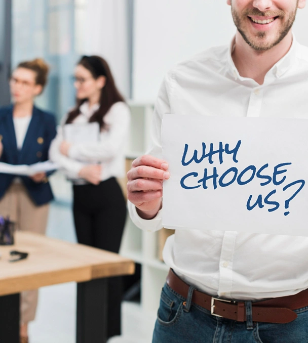 Why Choose Trilogy Title Agency