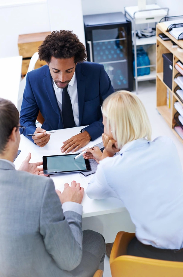 What Our Commercial Title Services Include